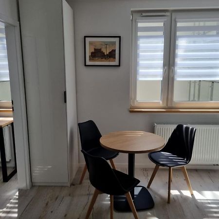 Apartamenty Katowice Chopina 16 Exteriör bild