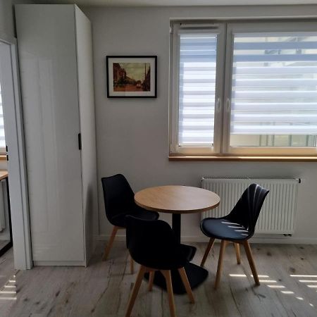 Apartamenty Katowice Chopina 16 Exteriör bild
