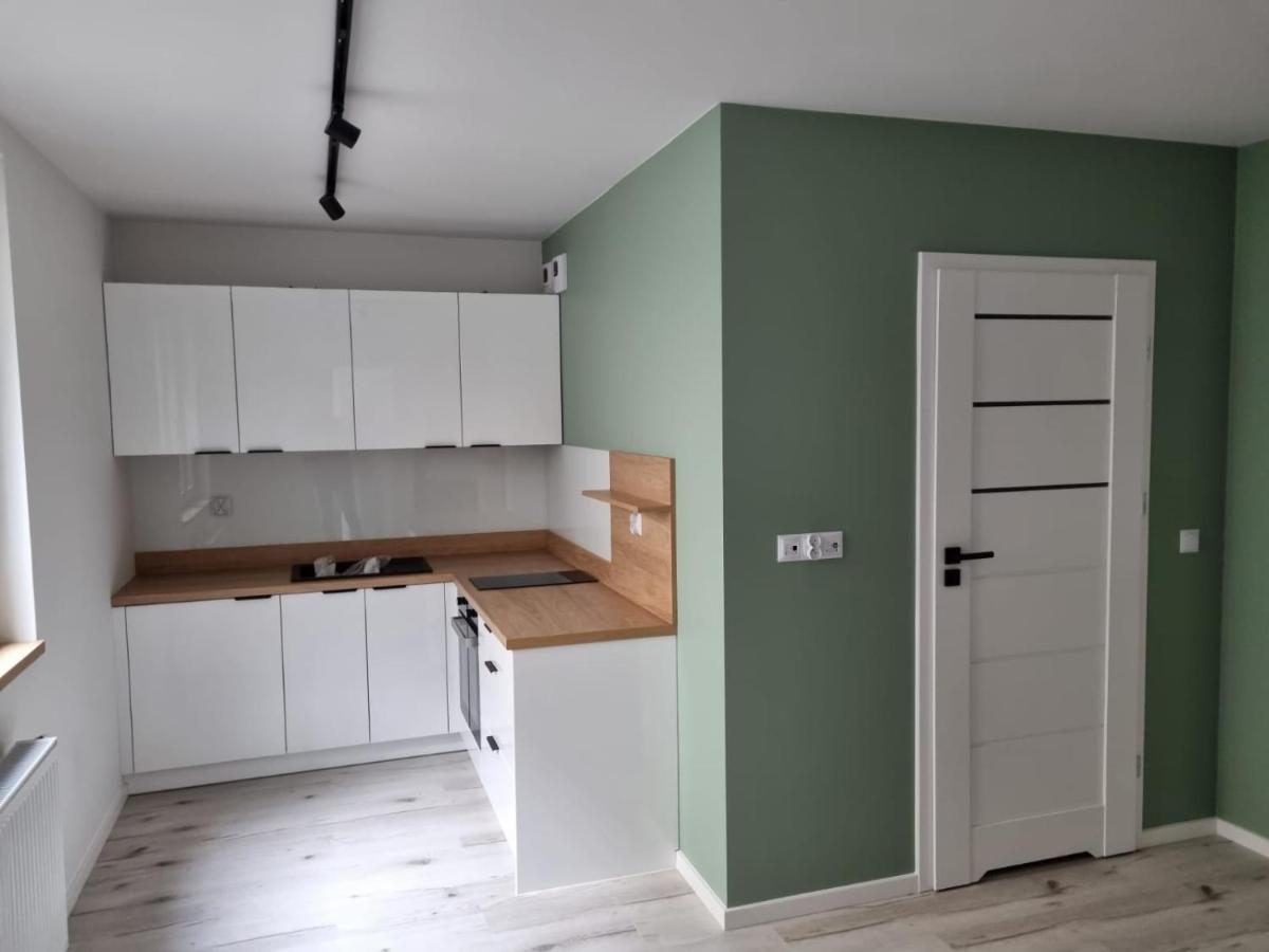 Apartamenty Katowice Chopina 16 Exteriör bild