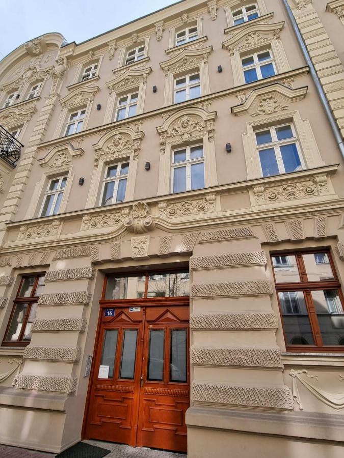 Apartamenty Katowice Chopina 16 Exteriör bild