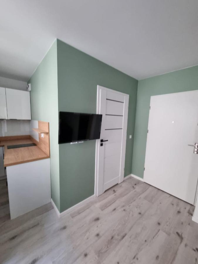 Apartamenty Katowice Chopina 16 Exteriör bild