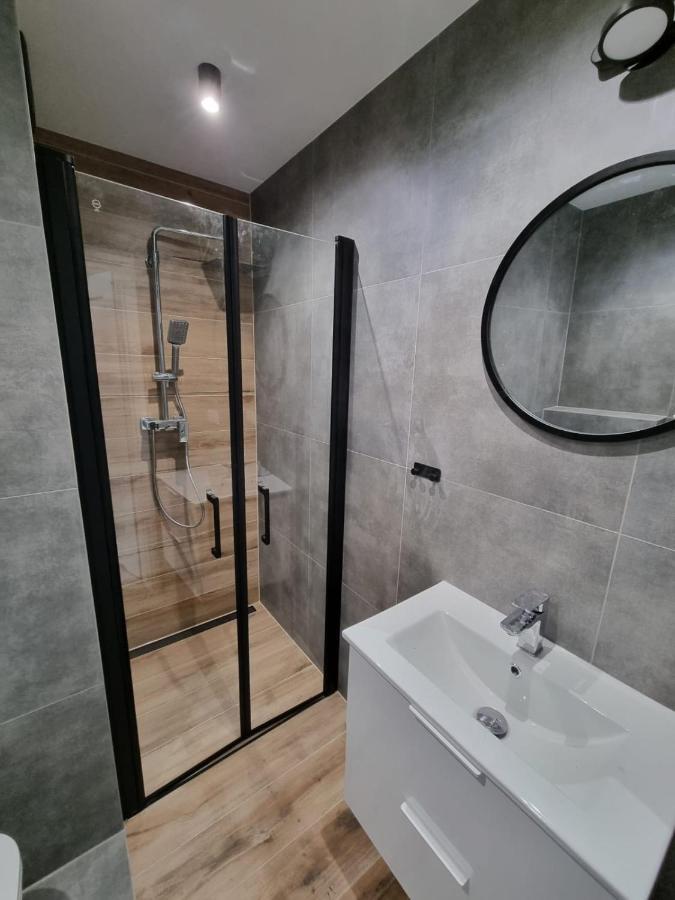 Apartamenty Katowice Chopina 16 Exteriör bild