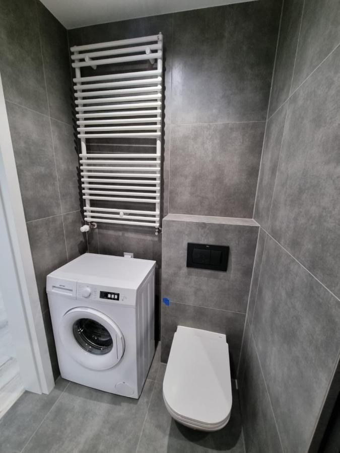 Apartamenty Katowice Chopina 16 Exteriör bild