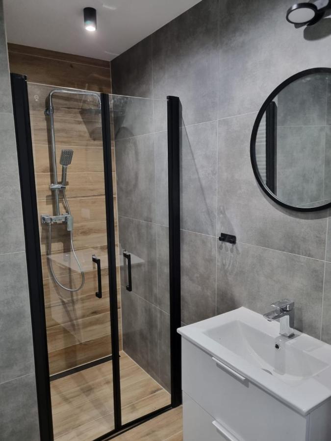 Apartamenty Katowice Chopina 16 Exteriör bild