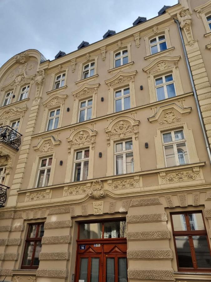 Apartamenty Katowice Chopina 16 Exteriör bild