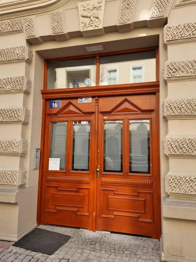 Apartamenty Katowice Chopina 16 Exteriör bild