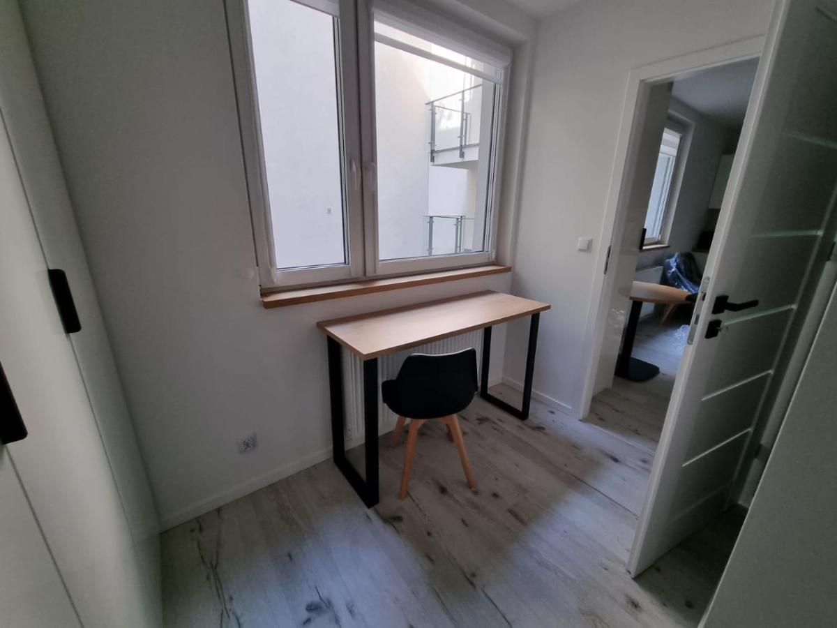 Apartamenty Katowice Chopina 16 Exteriör bild