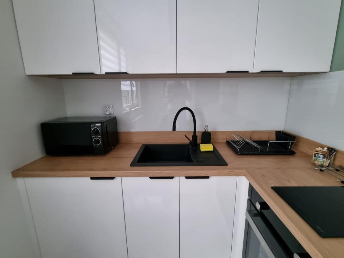 Apartamenty Katowice Chopina 16 Exteriör bild