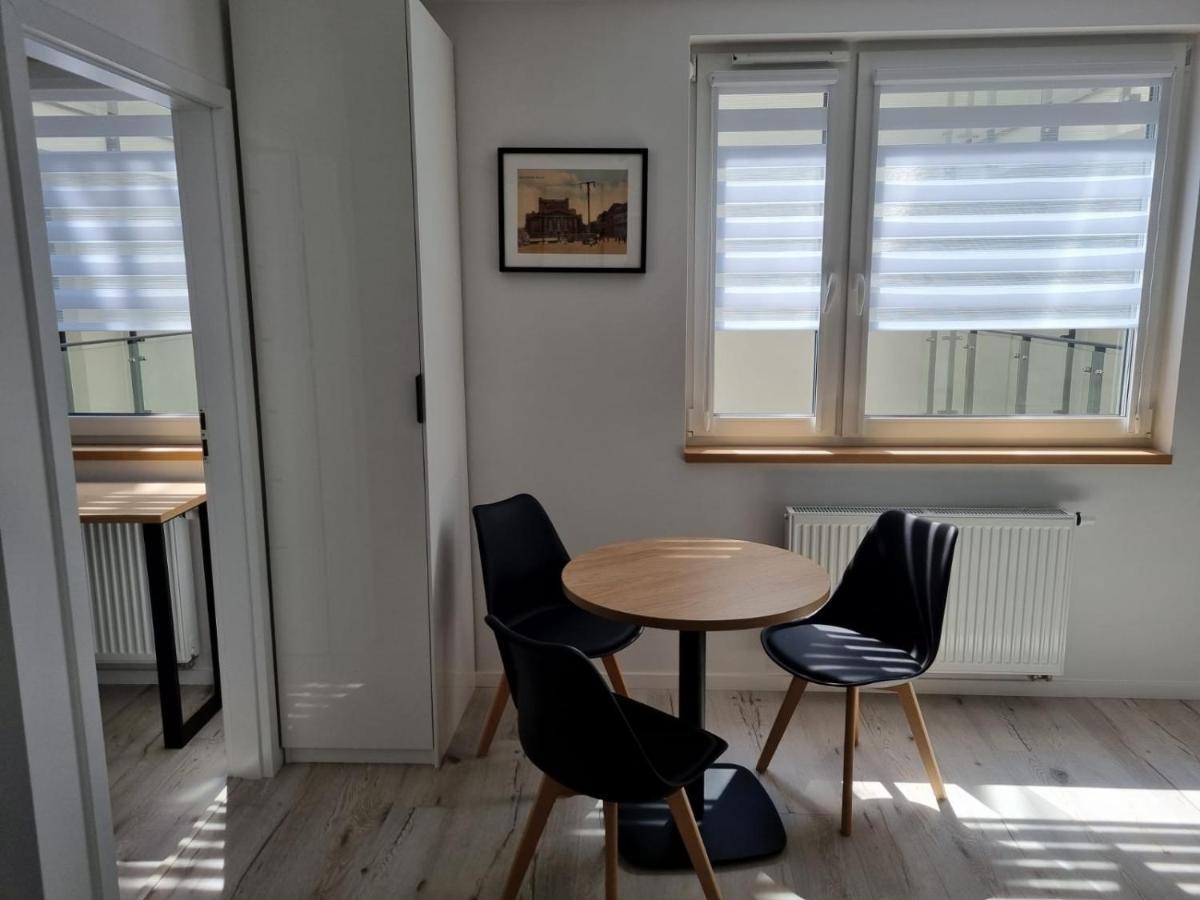 Apartamenty Katowice Chopina 16 Exteriör bild