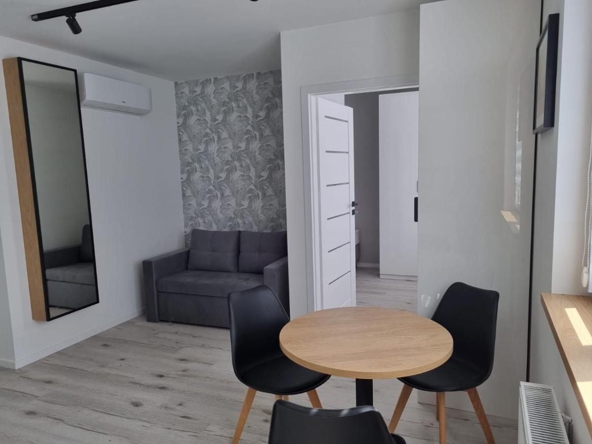 Apartamenty Katowice Chopina 16 Exteriör bild