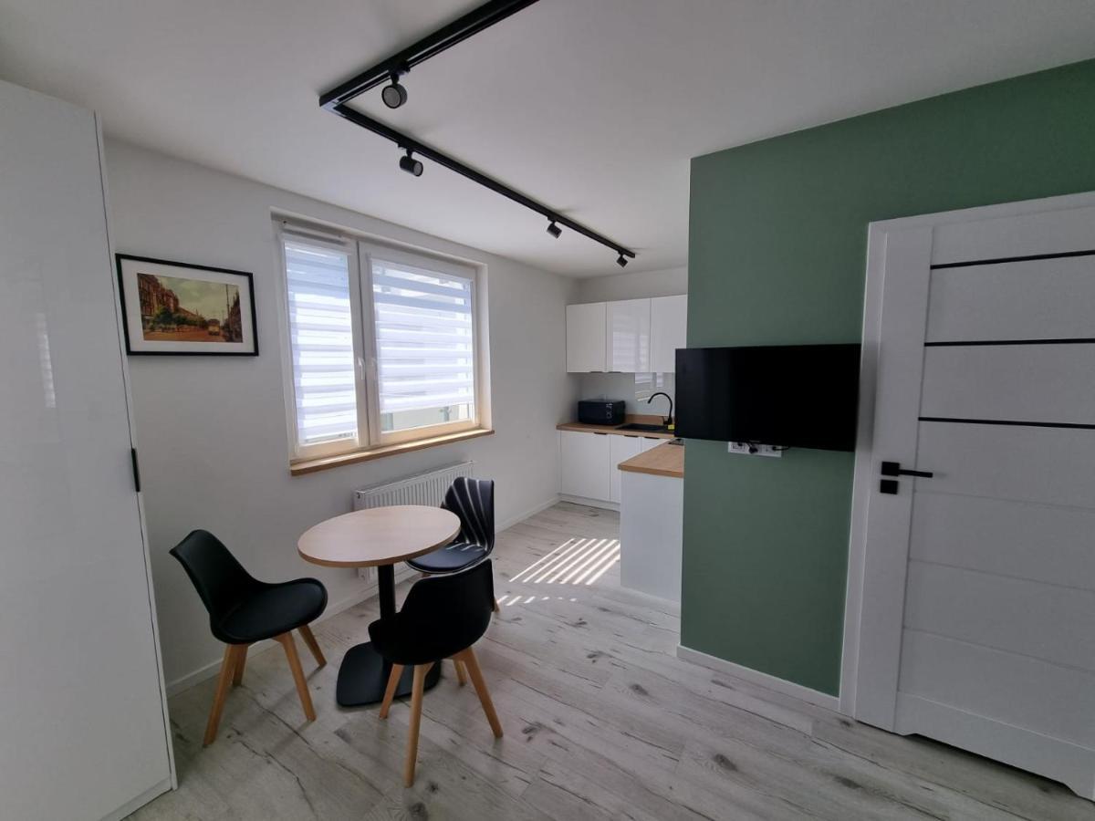 Apartamenty Katowice Chopina 16 Exteriör bild