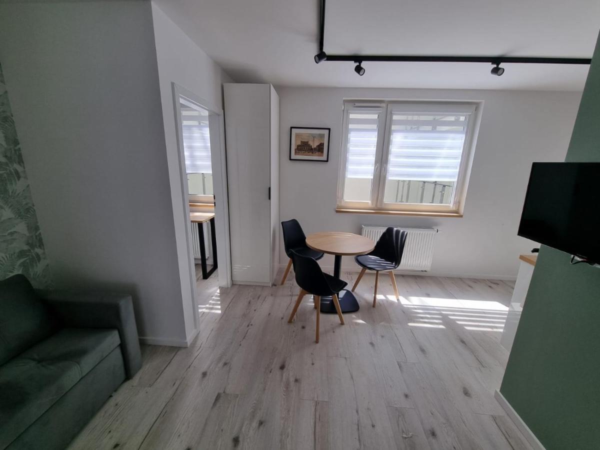 Apartamenty Katowice Chopina 16 Exteriör bild