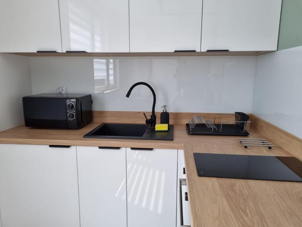 Apartamenty Katowice Chopina 16 Exteriör bild