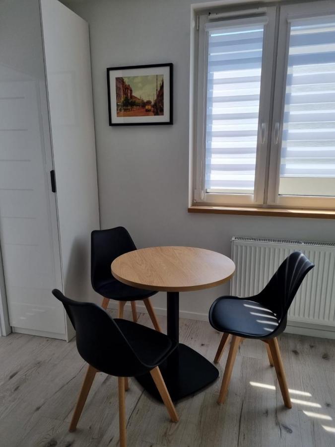 Apartamenty Katowice Chopina 16 Exteriör bild
