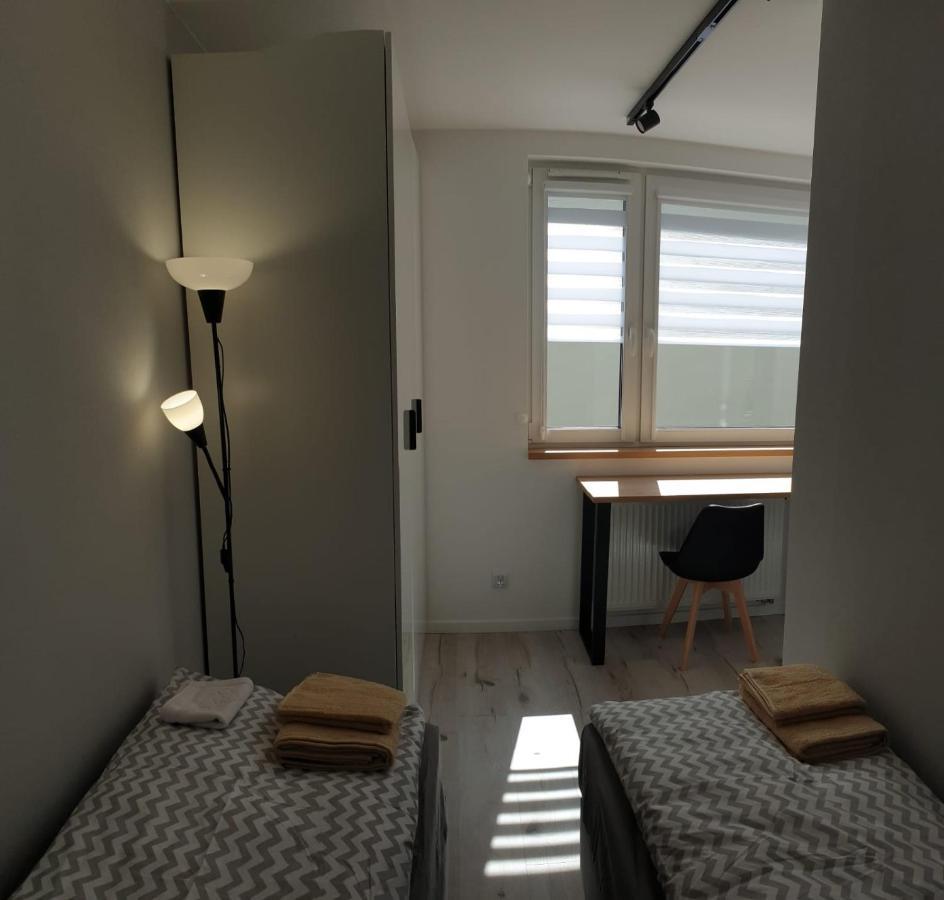 Apartamenty Katowice Chopina 16 Exteriör bild