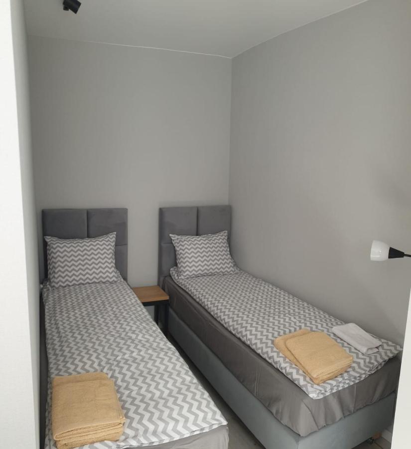 Apartamenty Katowice Chopina 16 Exteriör bild