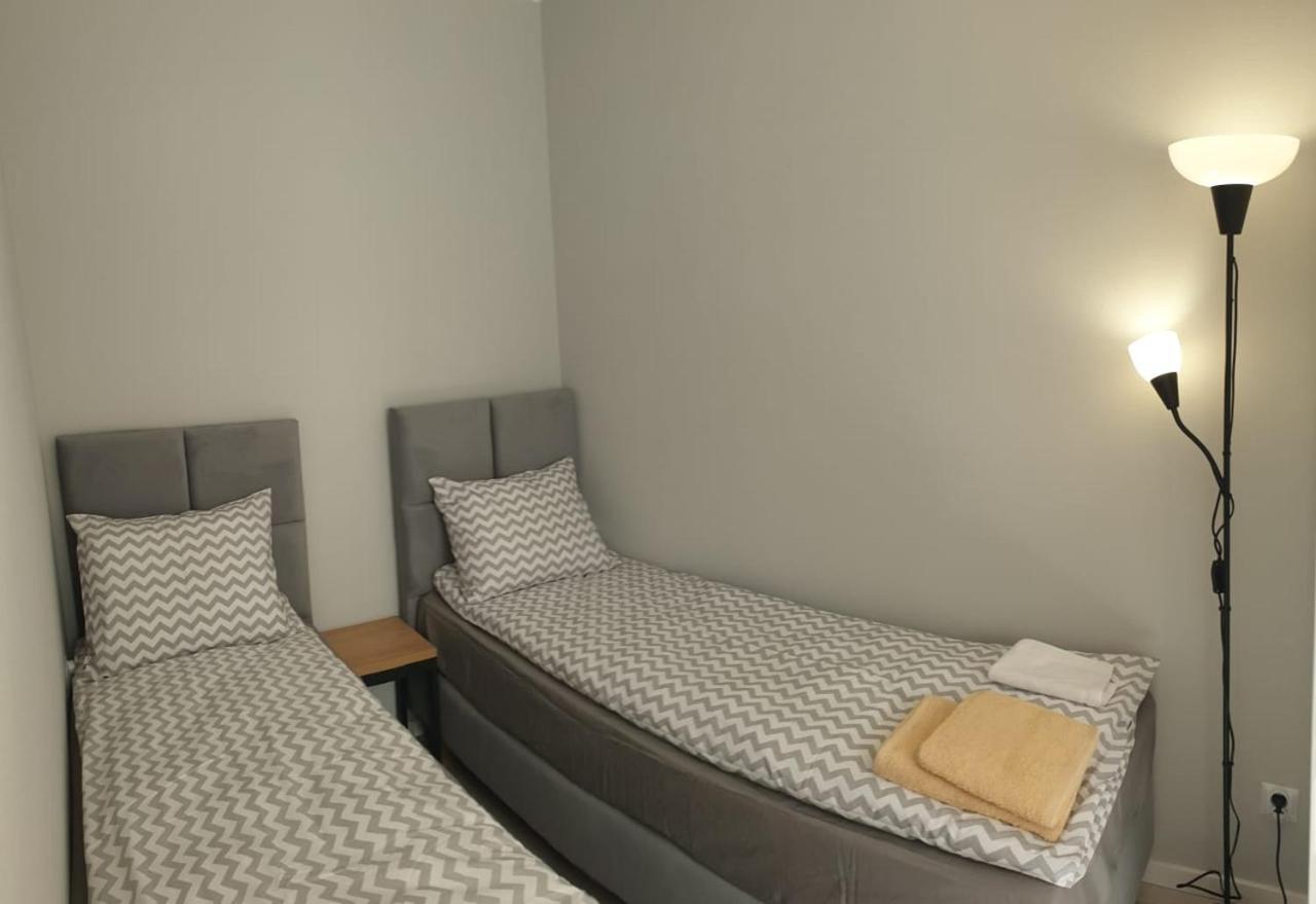 Apartamenty Katowice Chopina 16 Exteriör bild
