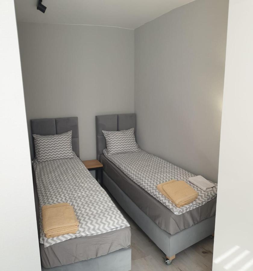 Apartamenty Katowice Chopina 16 Exteriör bild