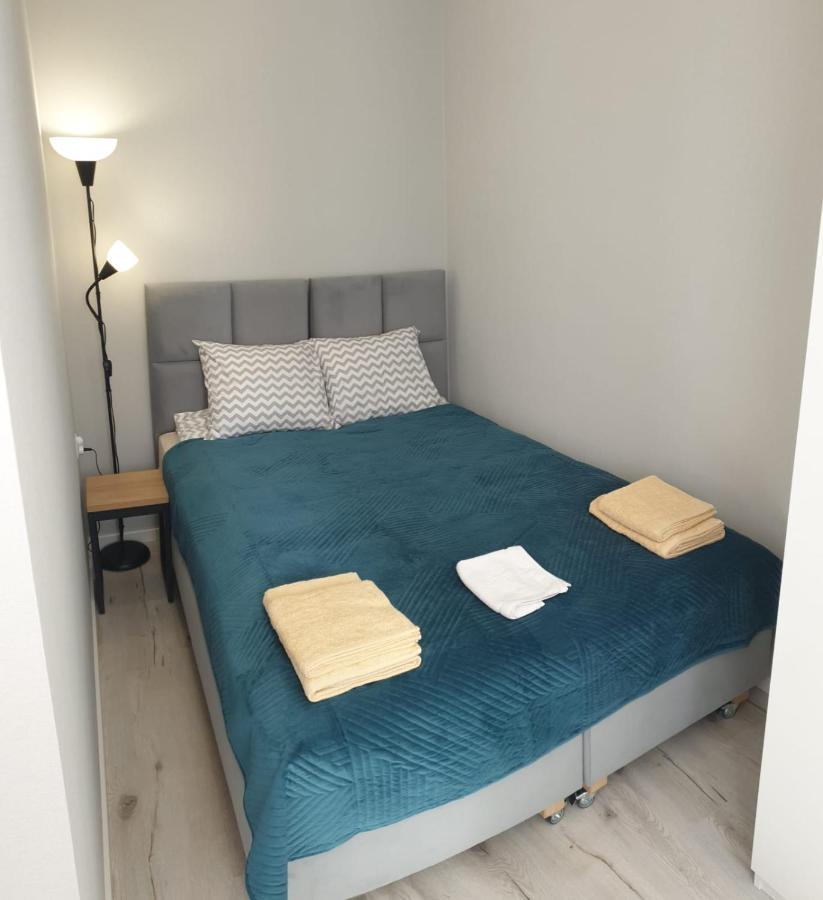 Apartamenty Katowice Chopina 16 Exteriör bild