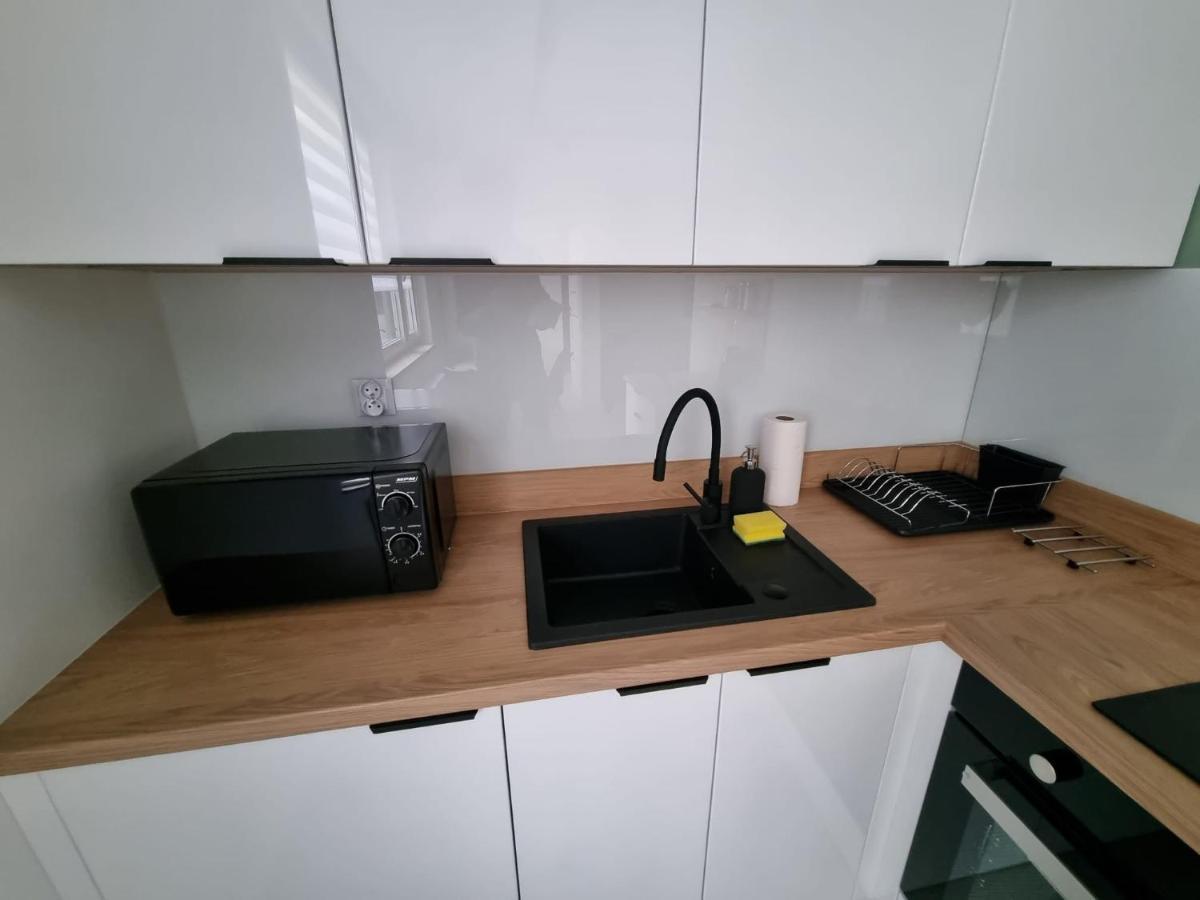 Apartamenty Katowice Chopina 16 Exteriör bild