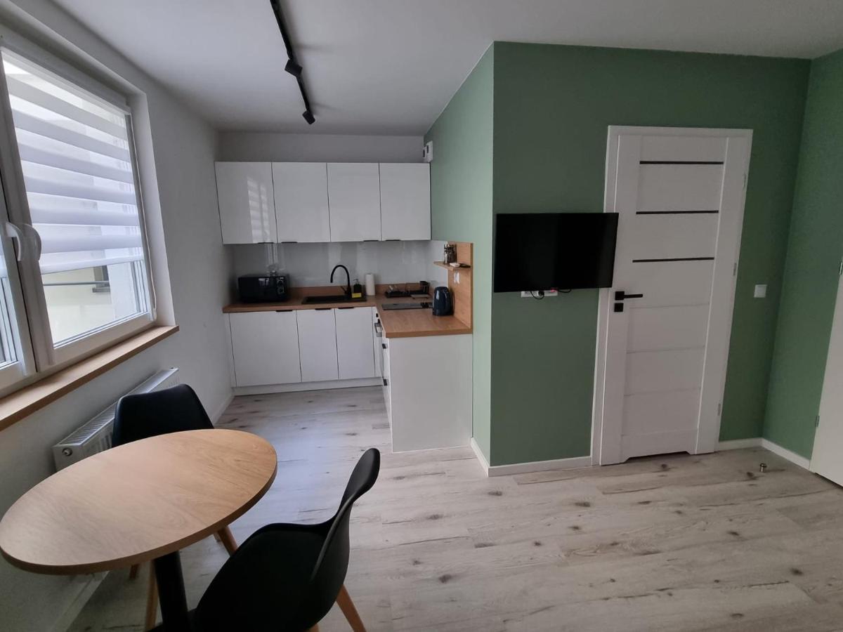 Apartamenty Katowice Chopina 16 Exteriör bild